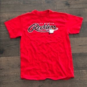 Rebels Los Angeles, graphic tee shirt, size medium